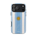 "Sun of Buenos Aires" Tough Phone Case