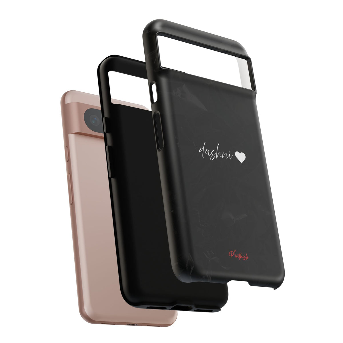 "Dashni" Albanian Tough Phone Case