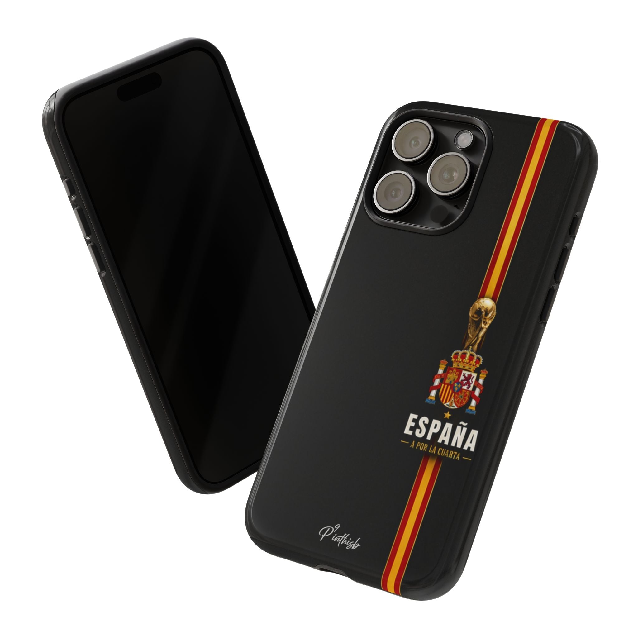 "La Roja Legacy" Tough Case