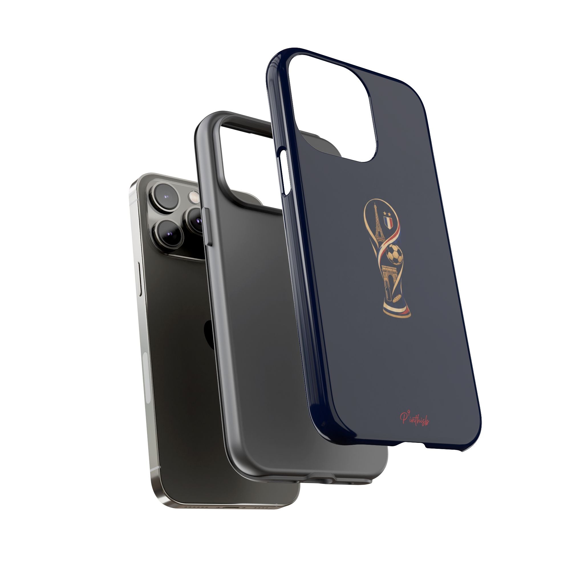 "Les Bleus" Tough Case