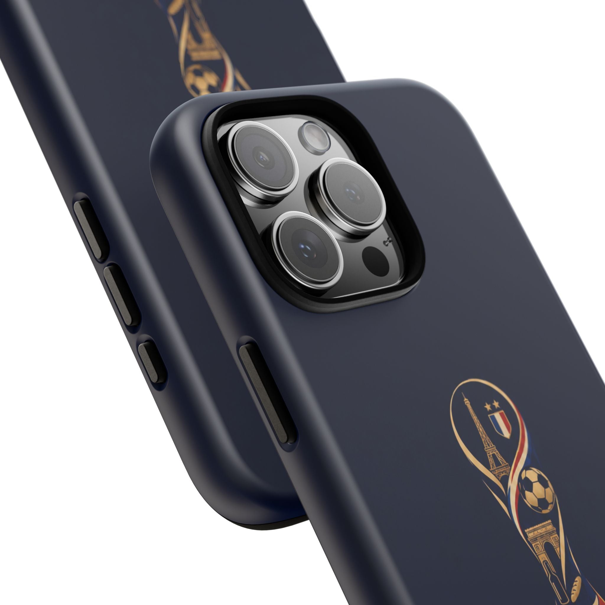 "Les Bleus" Tough Case