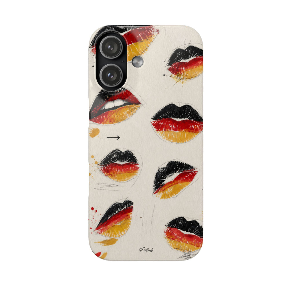 "Adler Energy" Snap Case