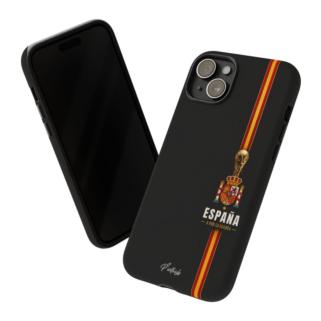 "La Roja Legacy" Tough Case