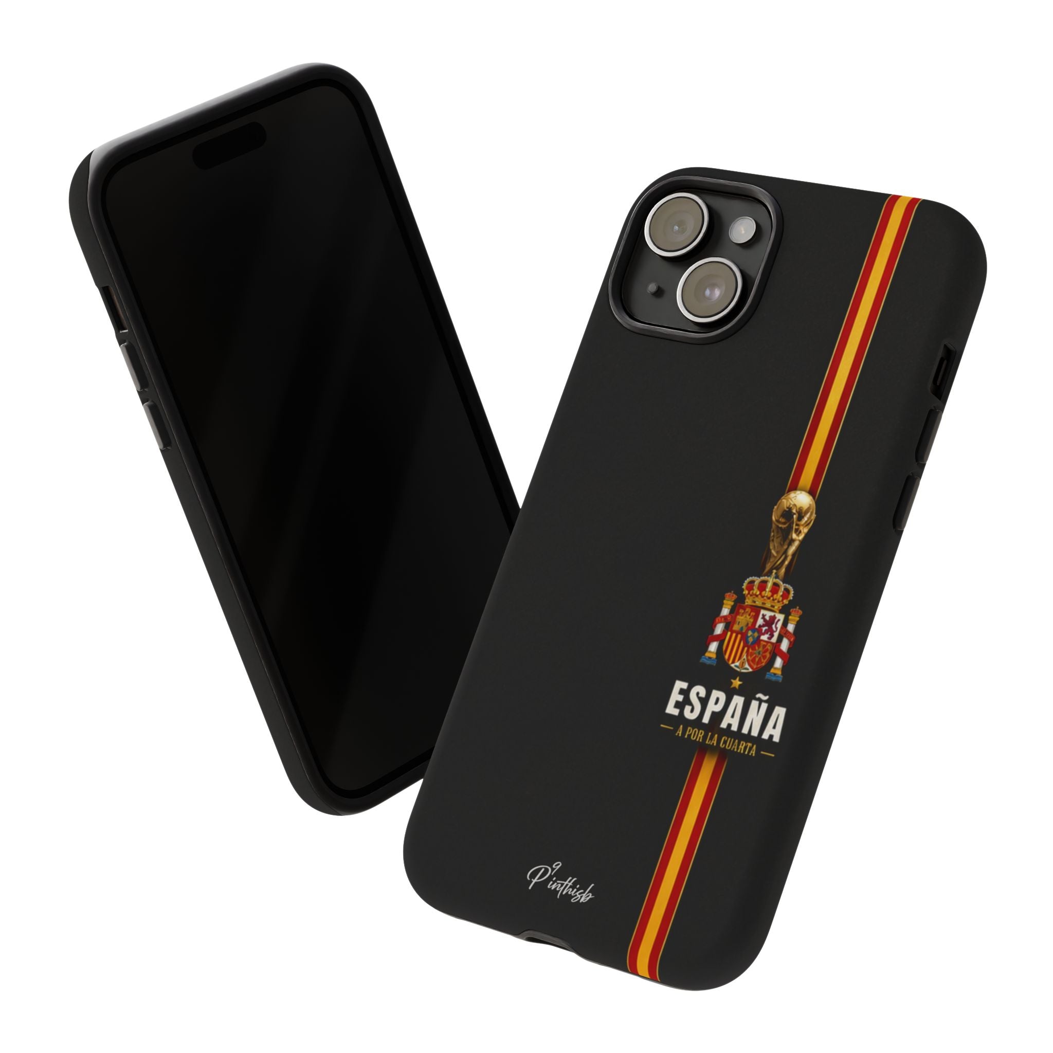 "La Roja Legacy" Tough Case