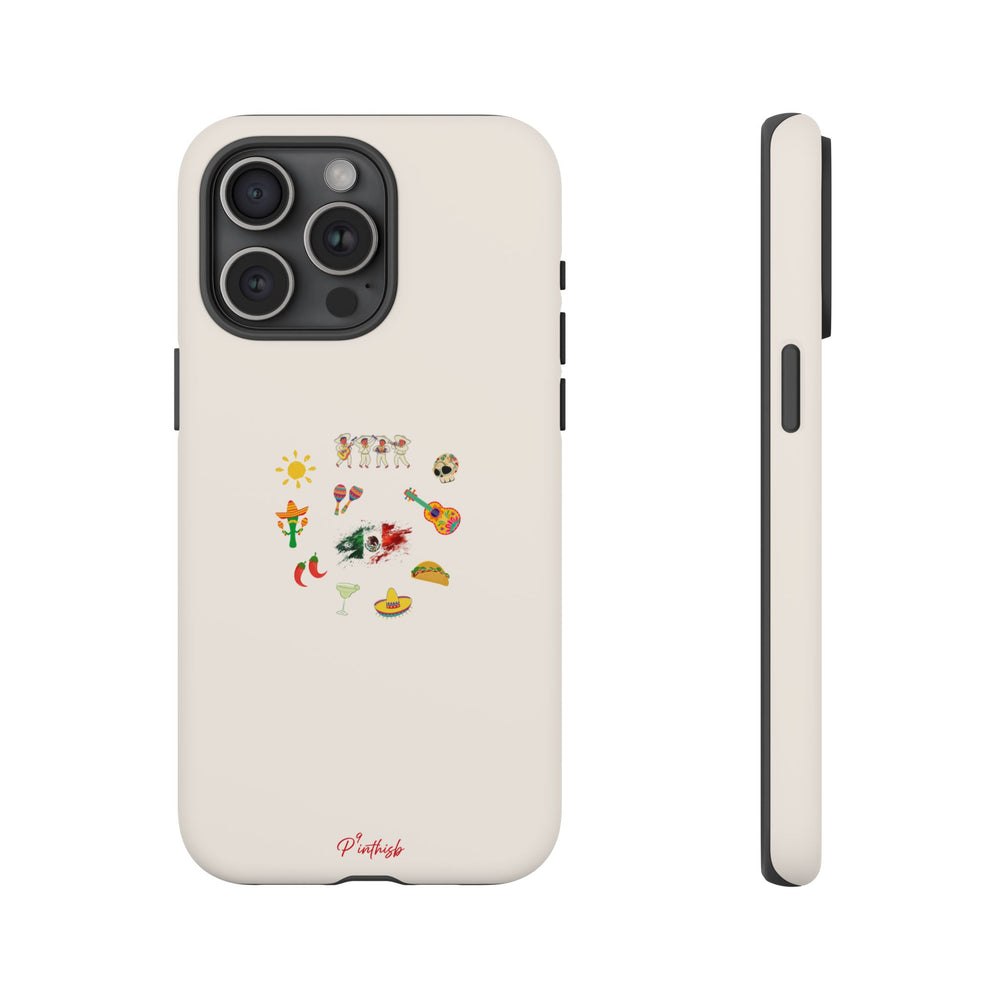 Mexico inspired Tough Case