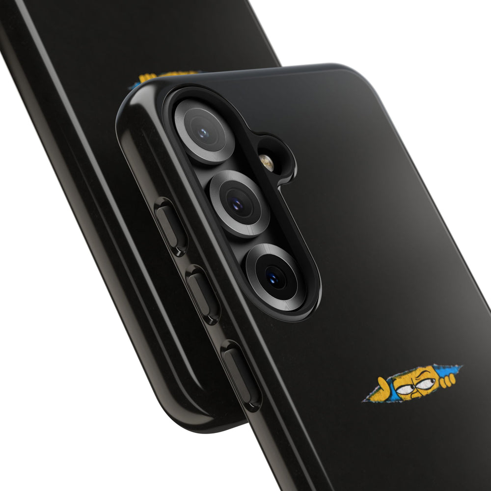 Sneak Peek Phone Case