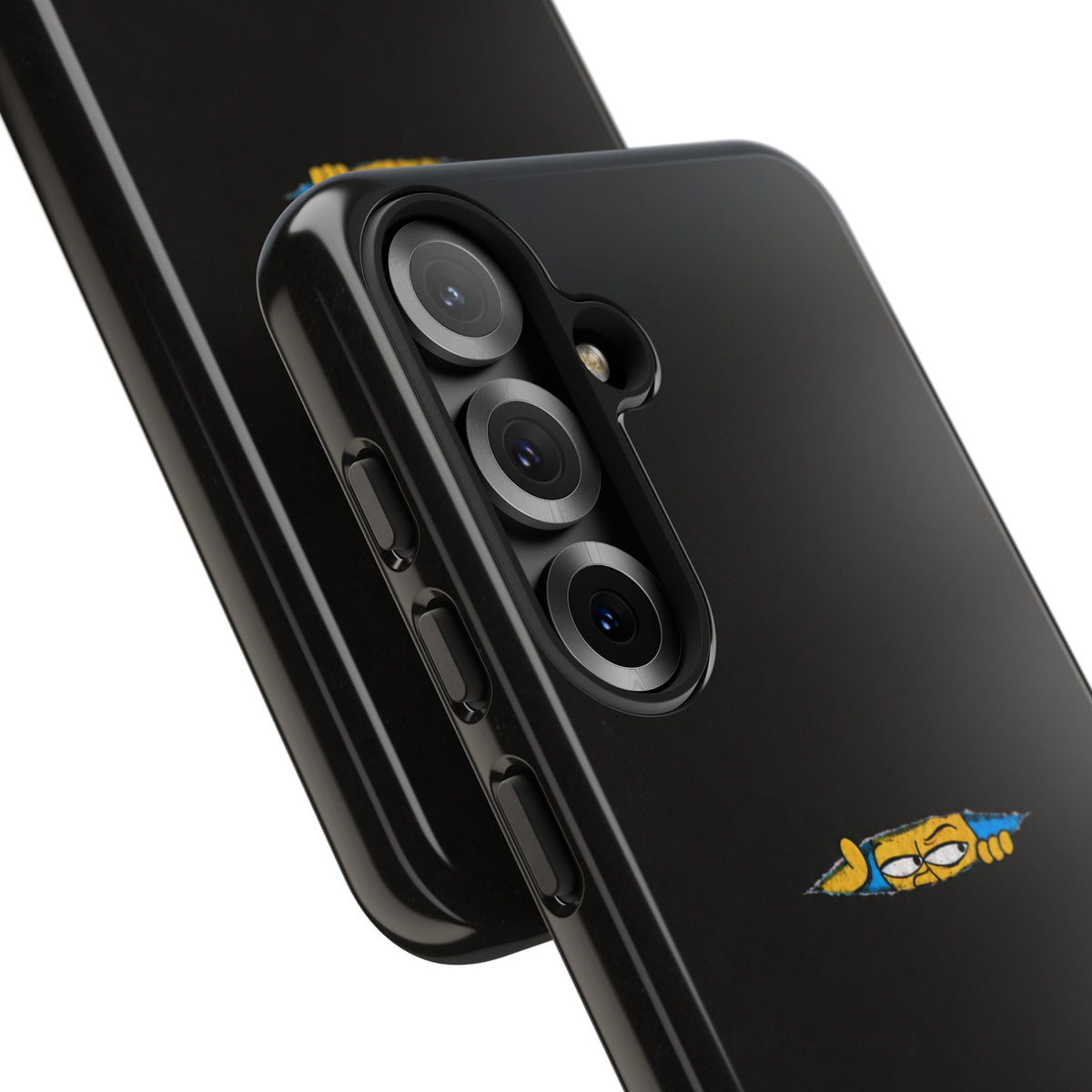 Sneak Peek Phone Case