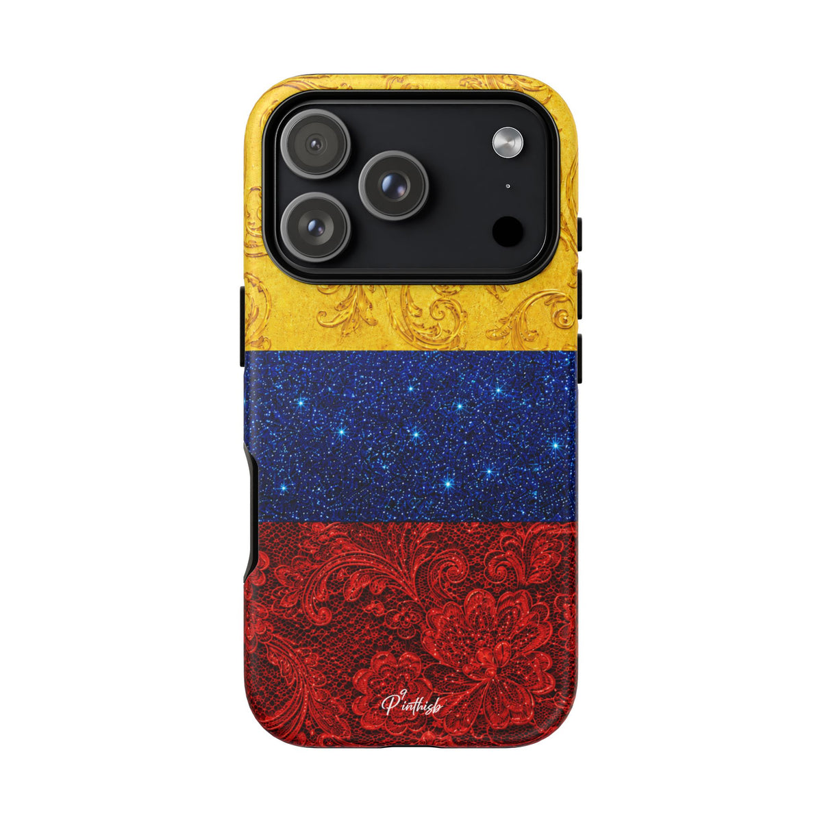 Cartagena Glow Tough Case