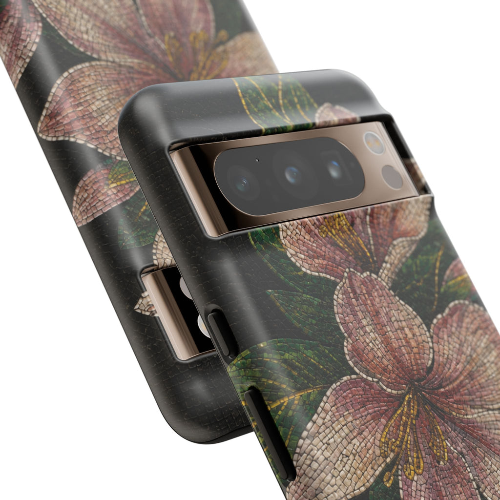 Floral Tough Case