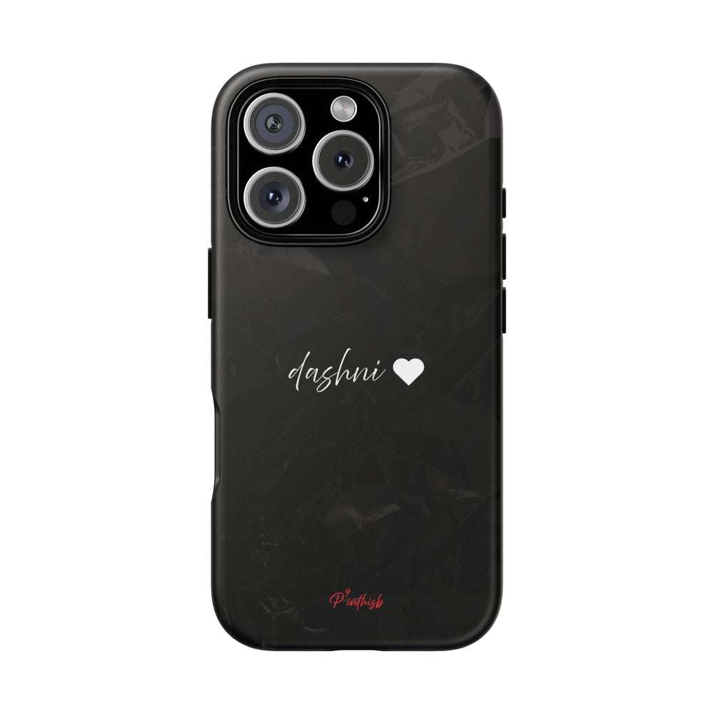 "Dashni" Tough Phone Case