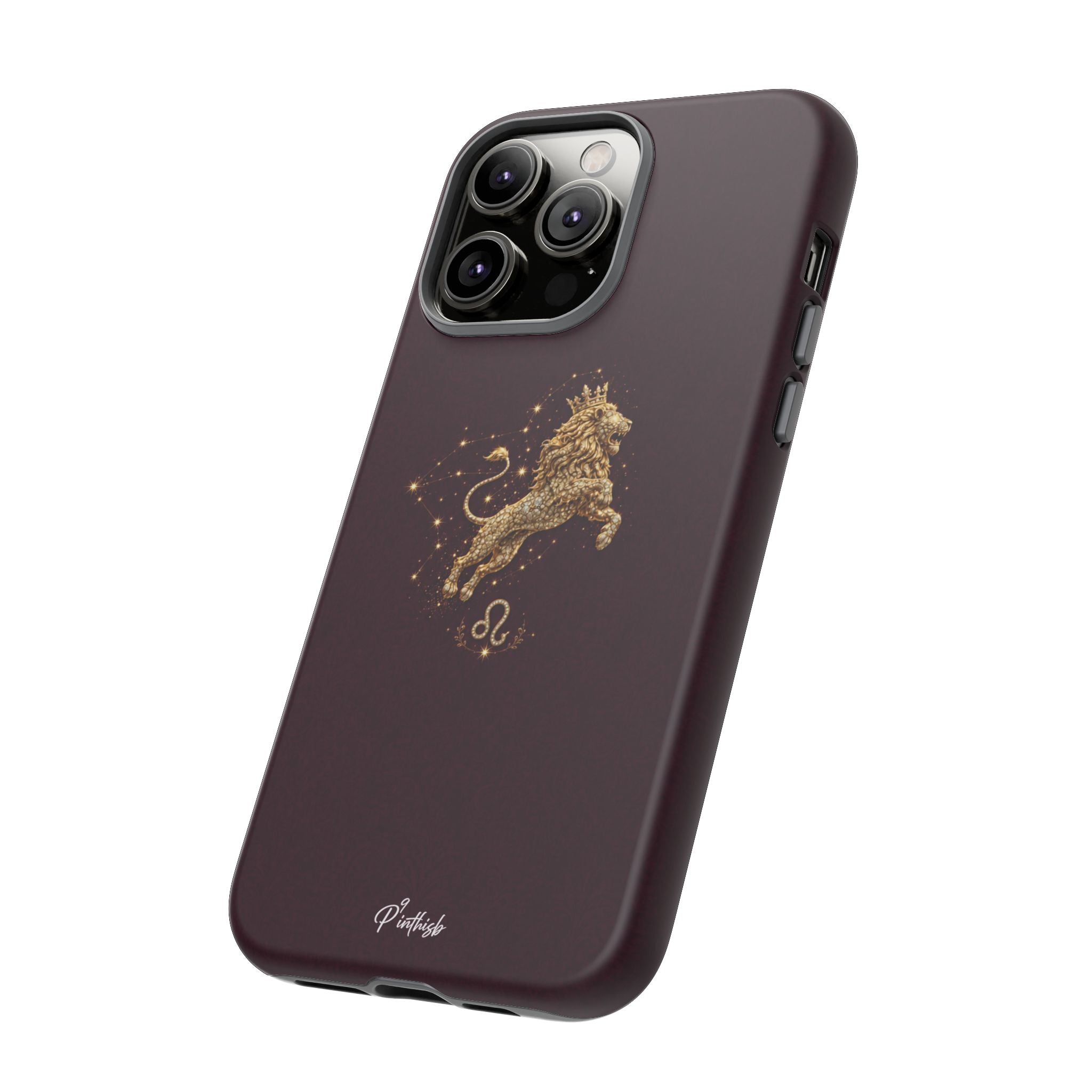 Leo Zodiac Tough Case