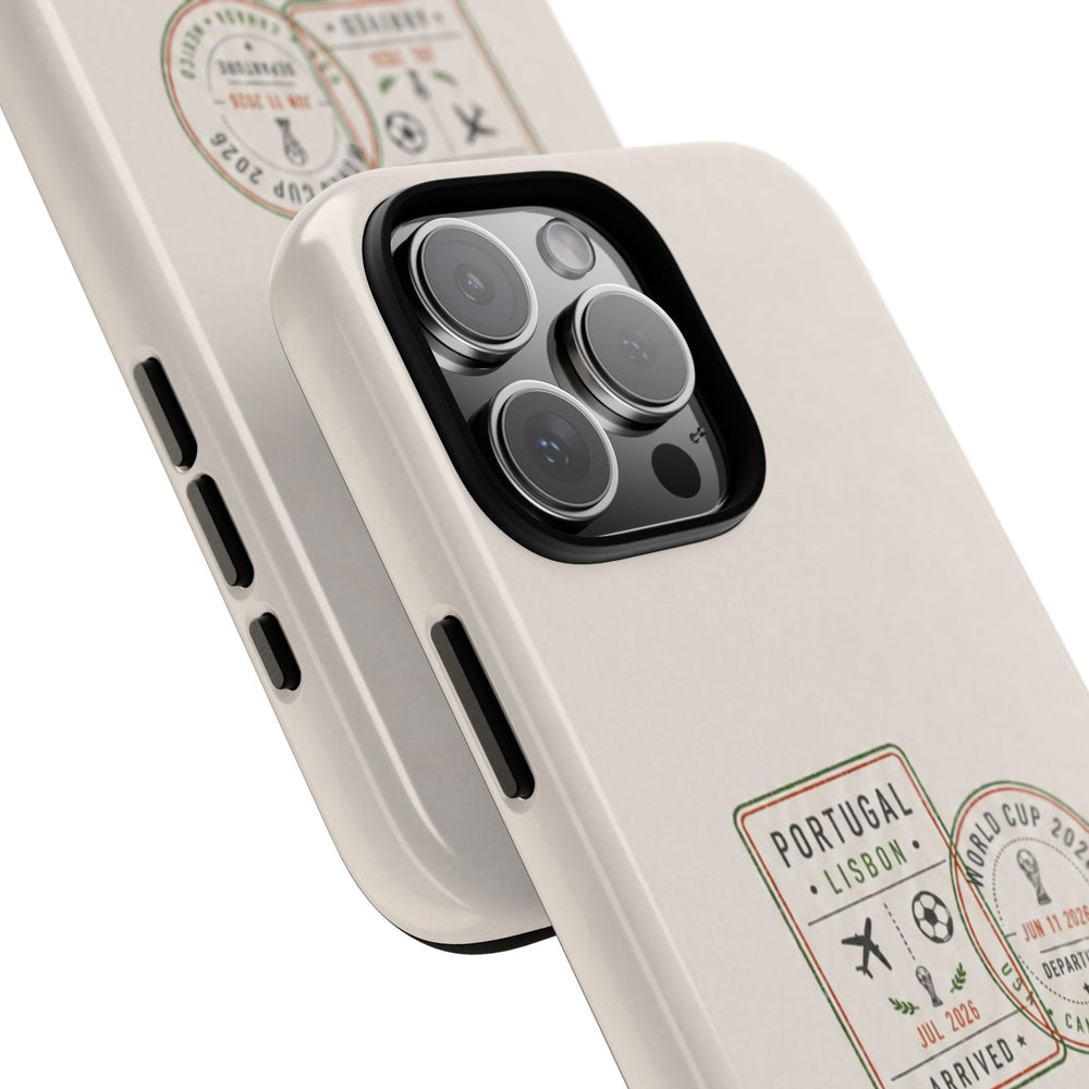 FORCA SELECÃO Tough Phone Case