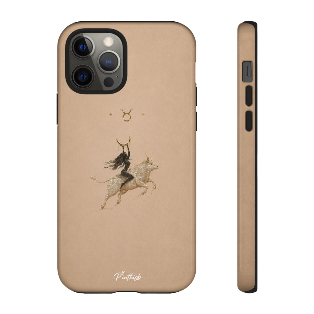 Taurus Zodiac Phone Case