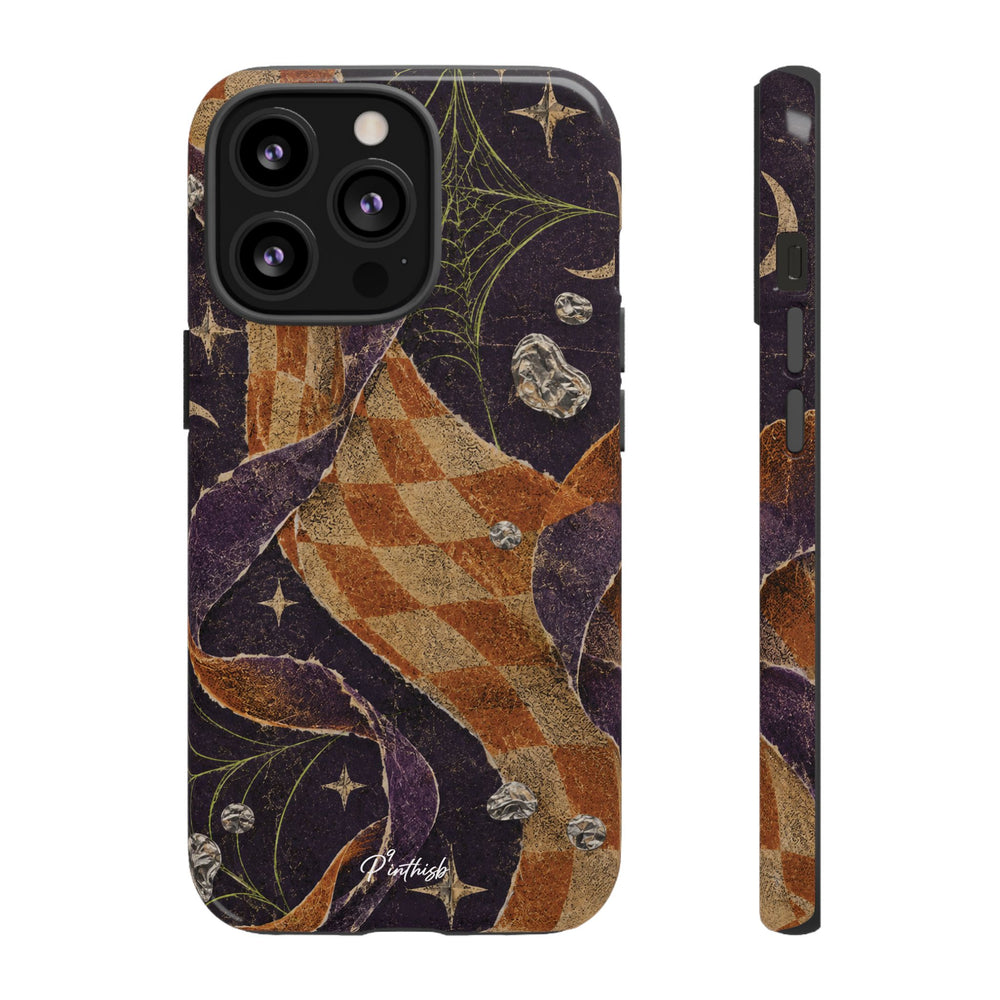 Vintage Halloween Tough Case