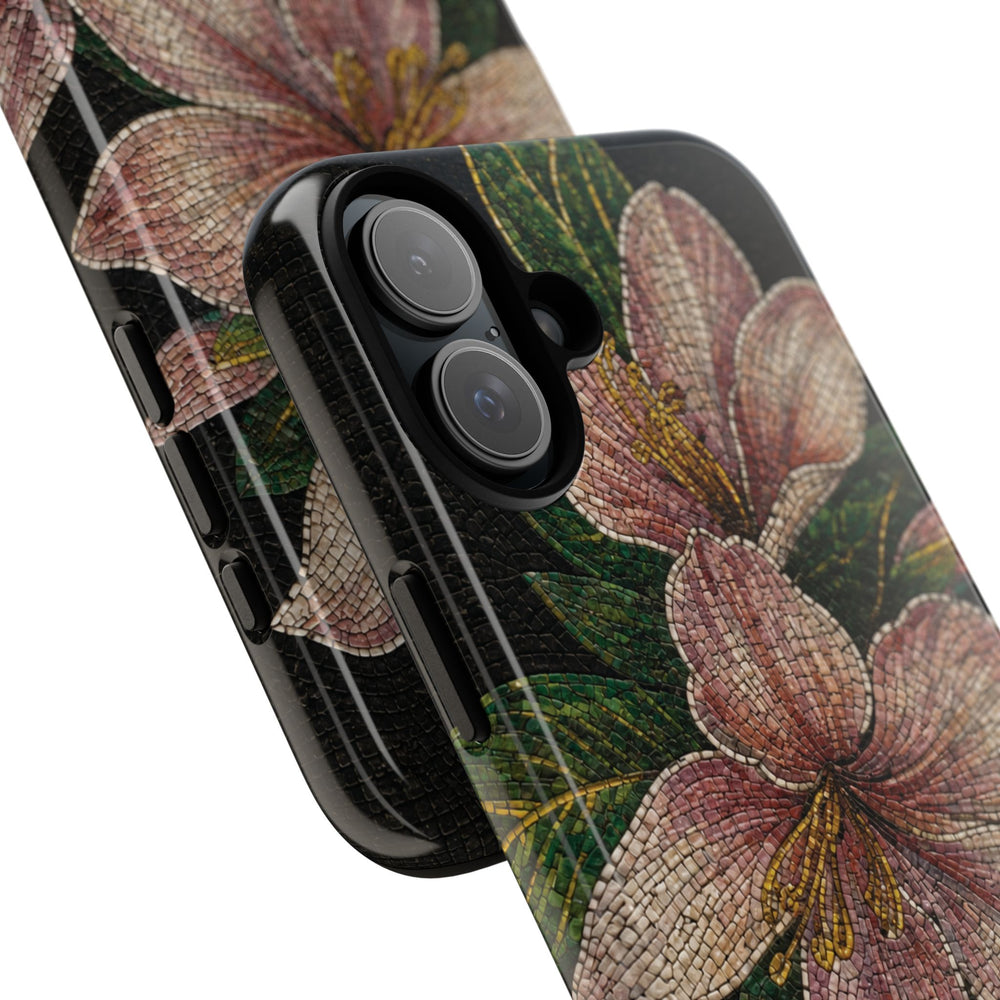 Floral Tough Case