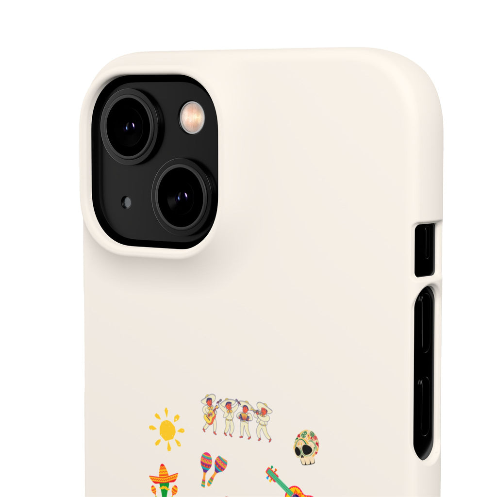 "Mexique Étoile" Snap Case