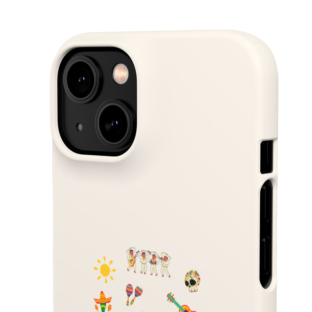 "Mexique Étoile" Snap Case