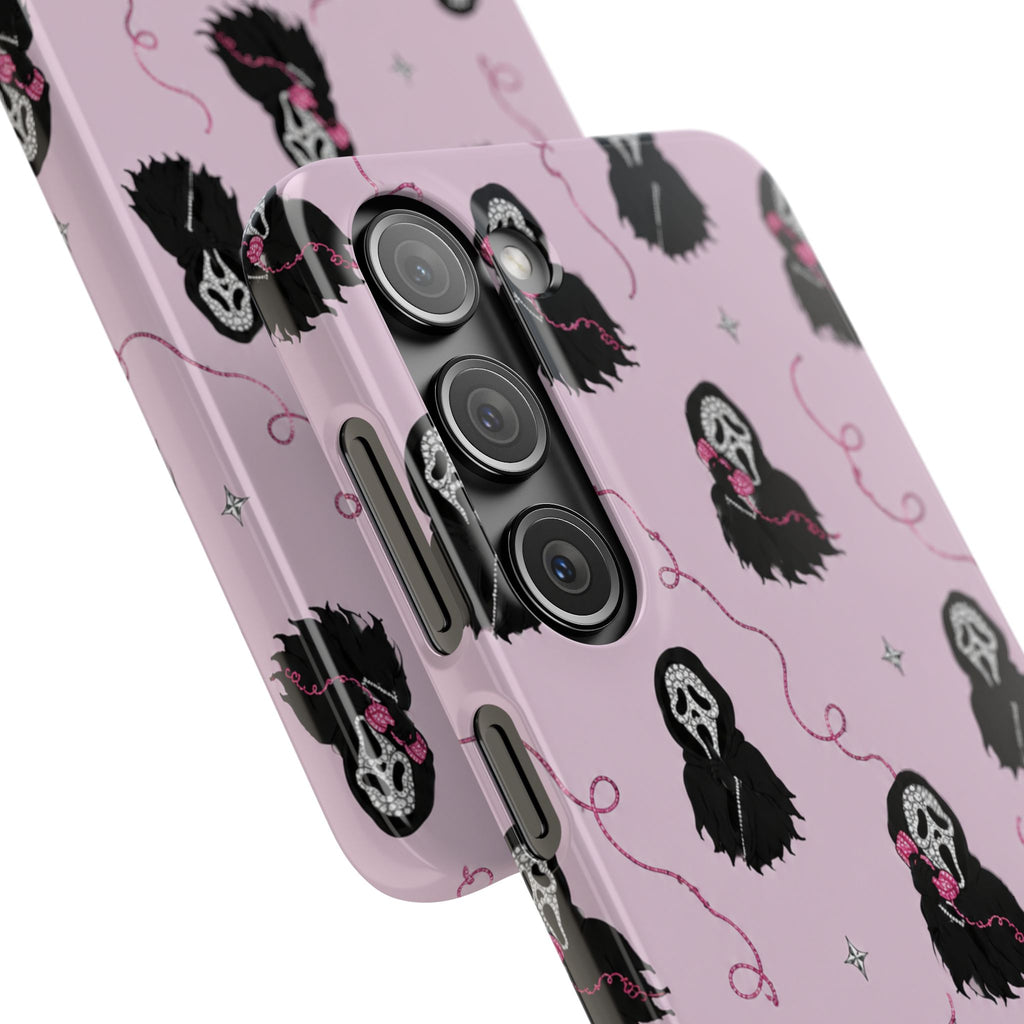 No Caller ID Snap Phone Case