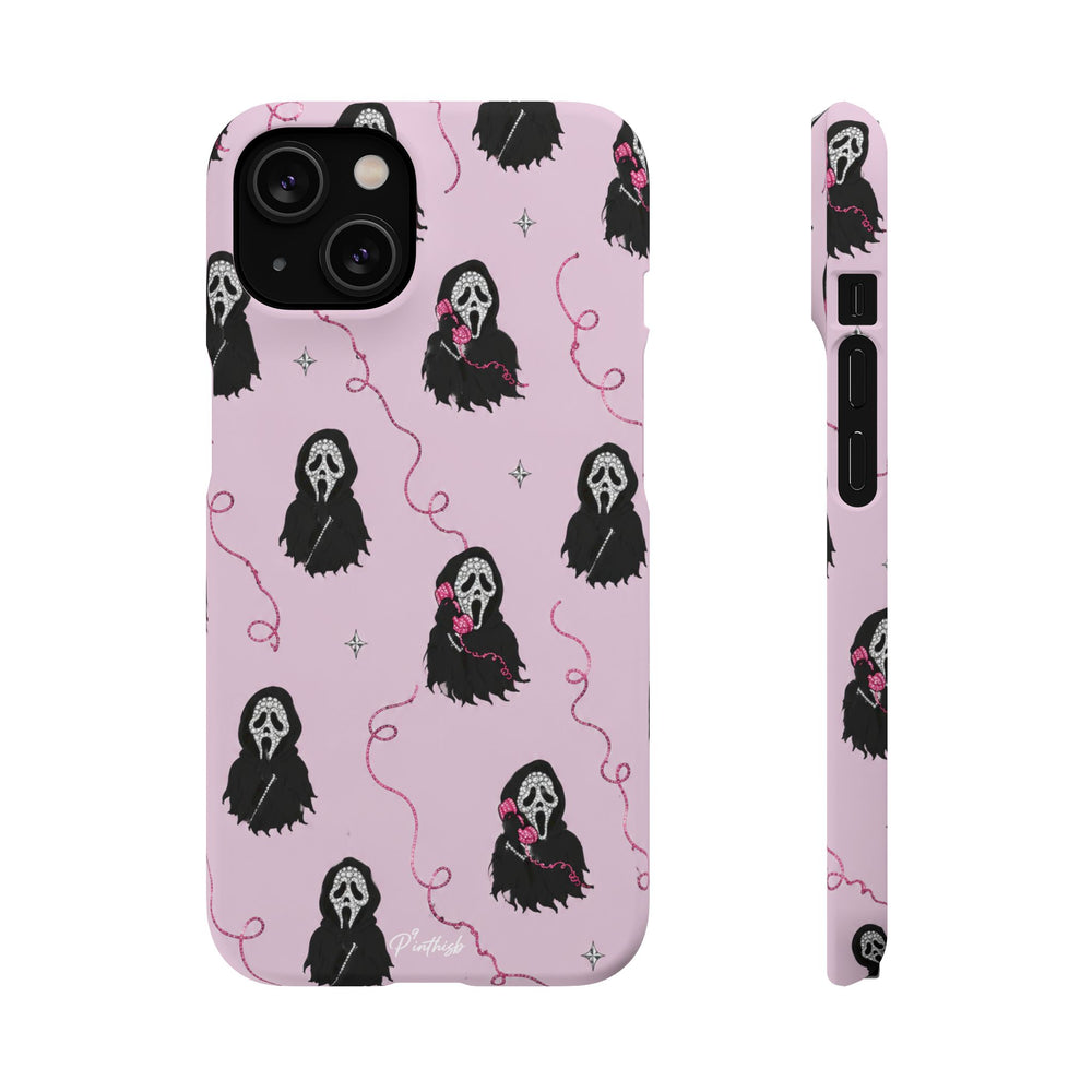 No Caller ID Snap Phone Case