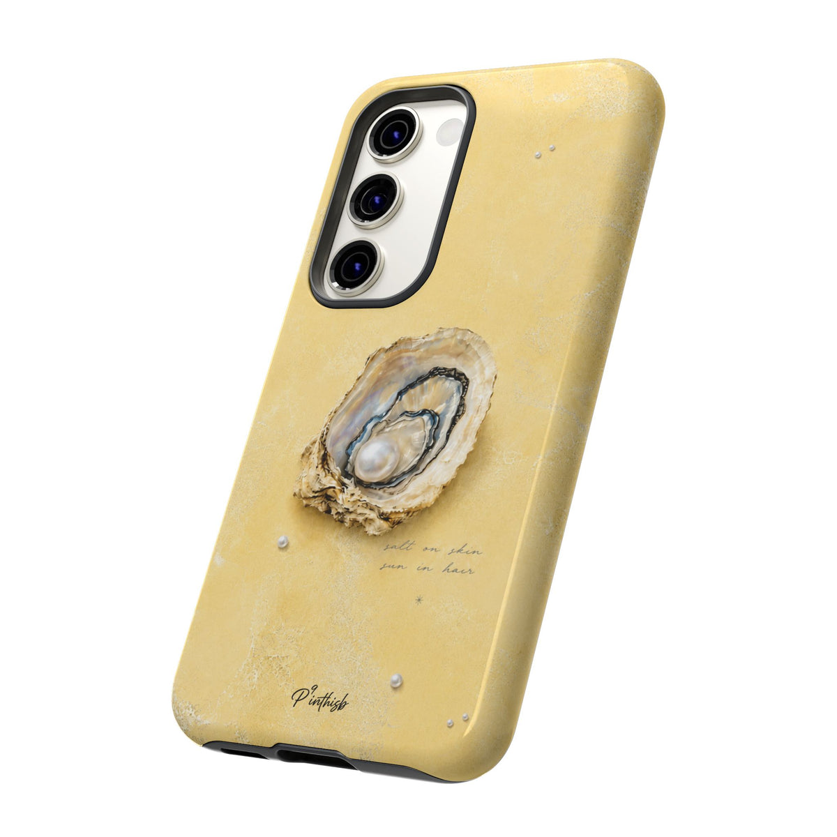 Oyster Pearl Tough Case