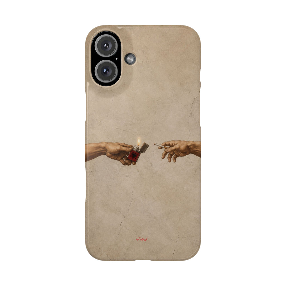 "A Light Between Us" Snap Phone Case