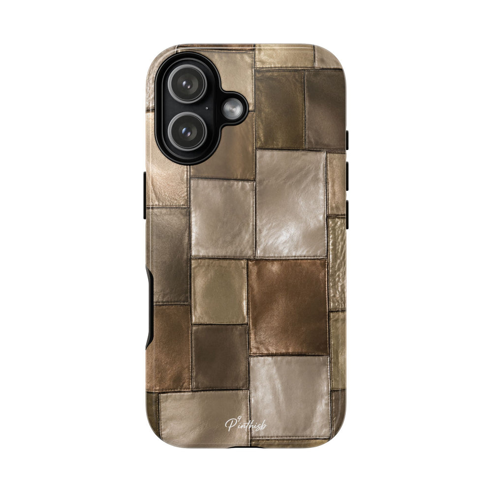 Rugged Metallic Tough Case