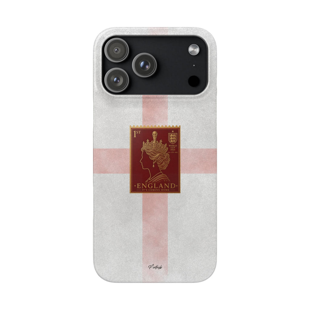 "Crown&Cross" Snap Phone Case