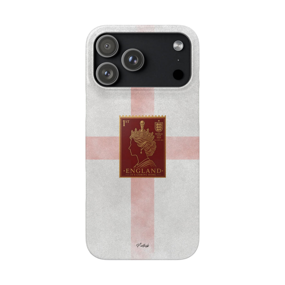 "Crown&Cross" Snap Phone Case