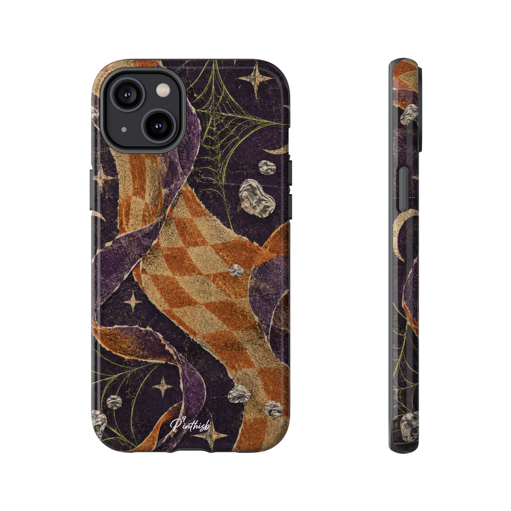 Vintage Halloween Tough Case