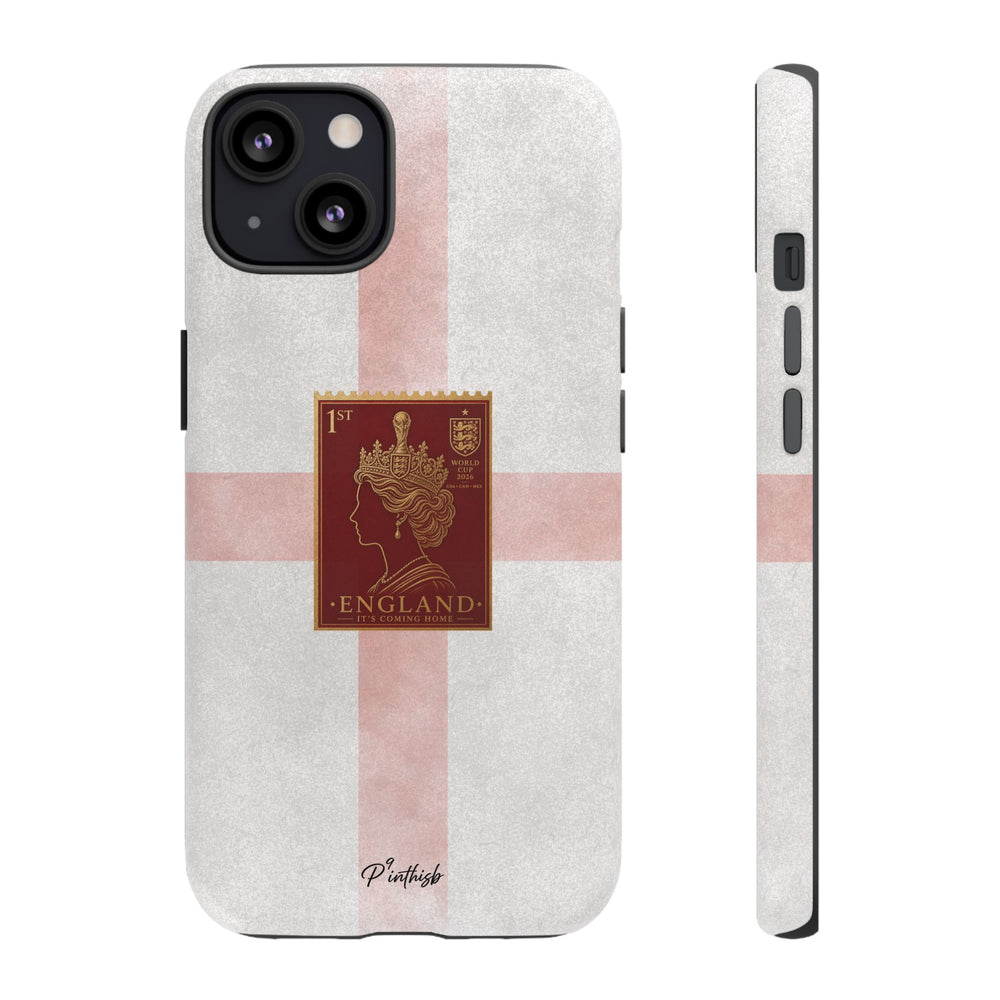 "Crown&Cross" Tough Phone Case