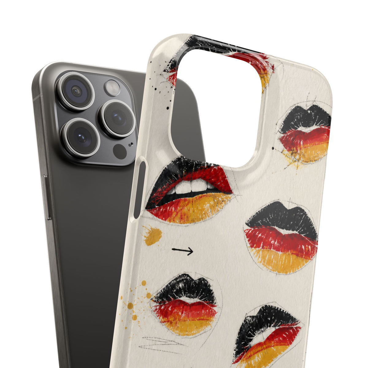 "Adler Energy" Snap Case