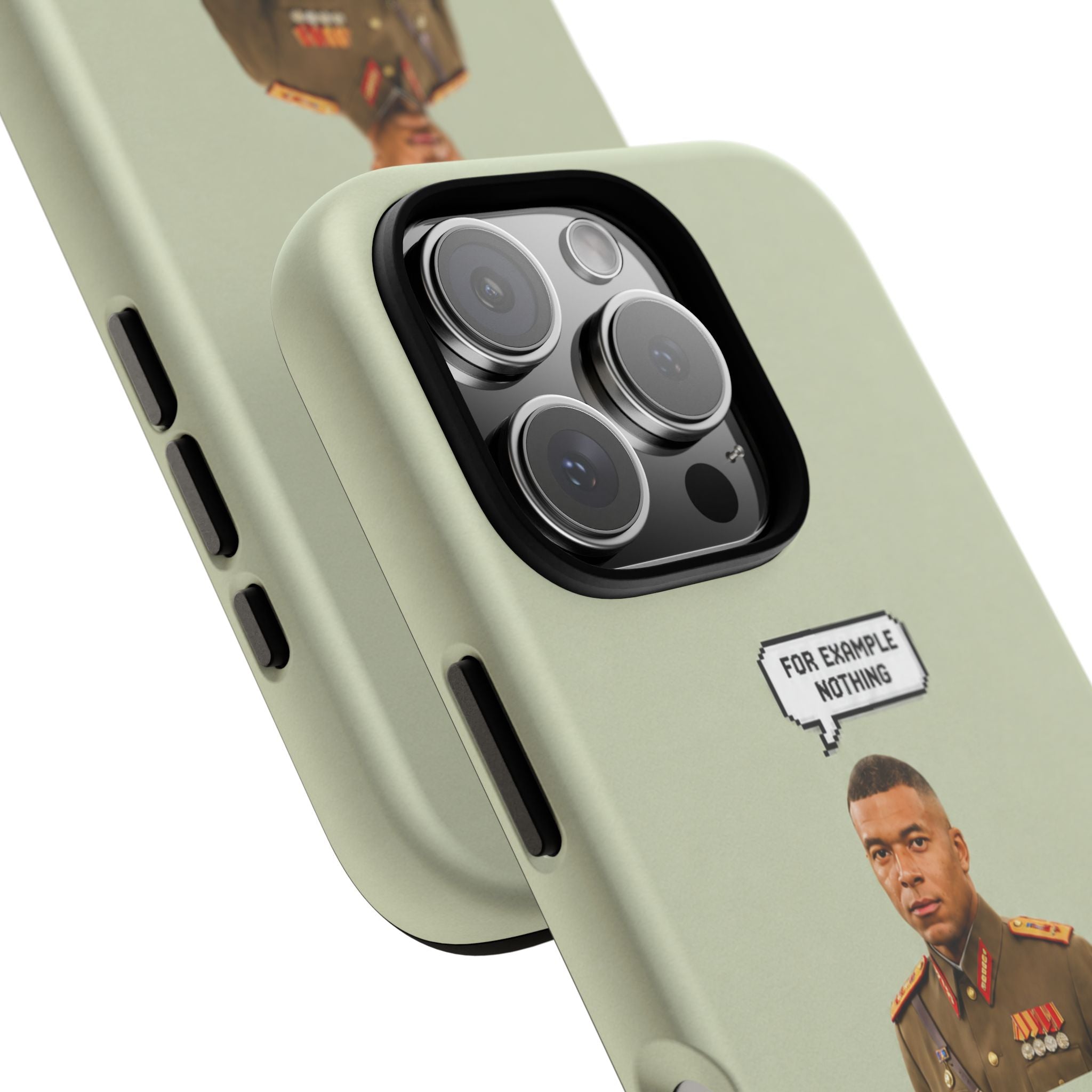 Kylian Dictator Tough Phone Case