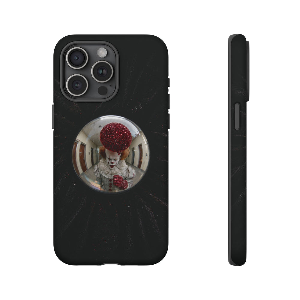 Ruby Deadlight Tough Phone Case