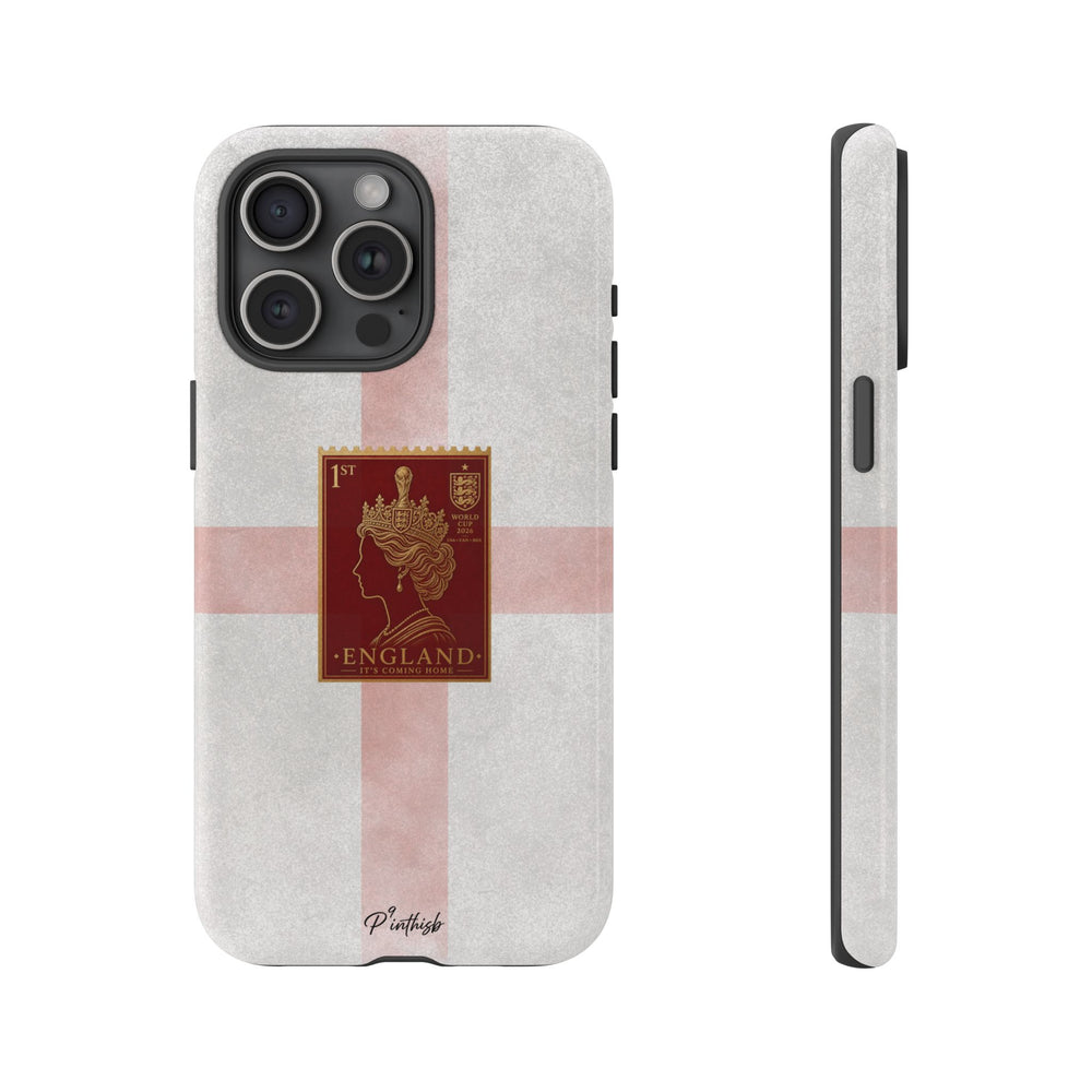 "Crown&Cross" Tough Phone Case