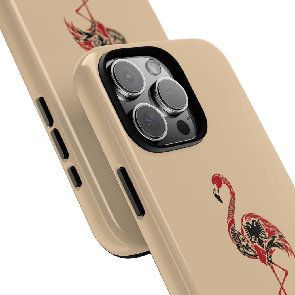 Albanian Revolution Phone Case