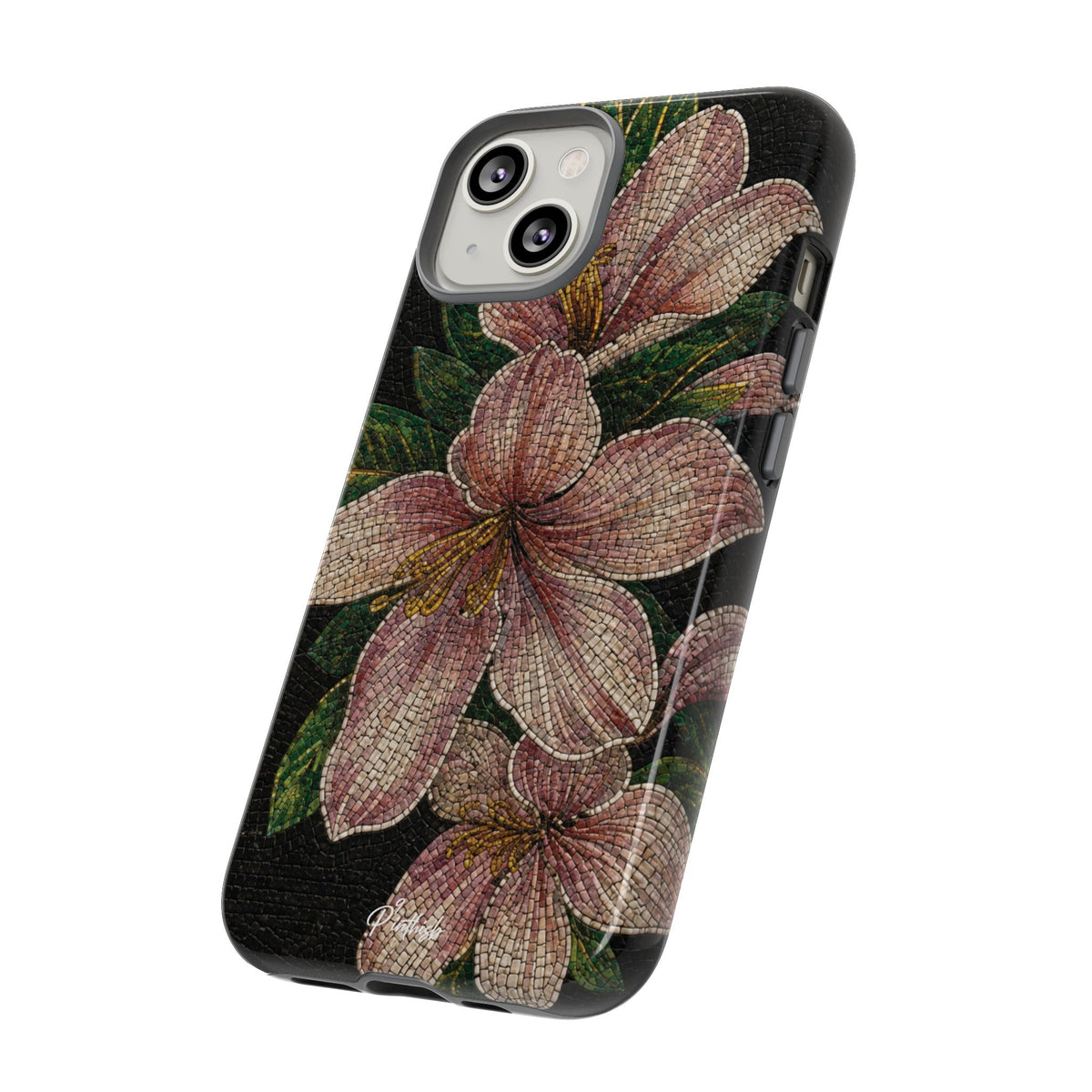 Floral Tough Case