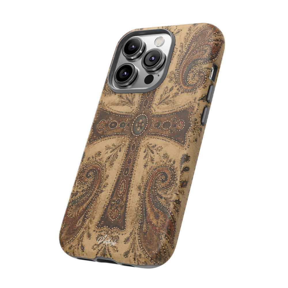 Cross Paisley Tough Case