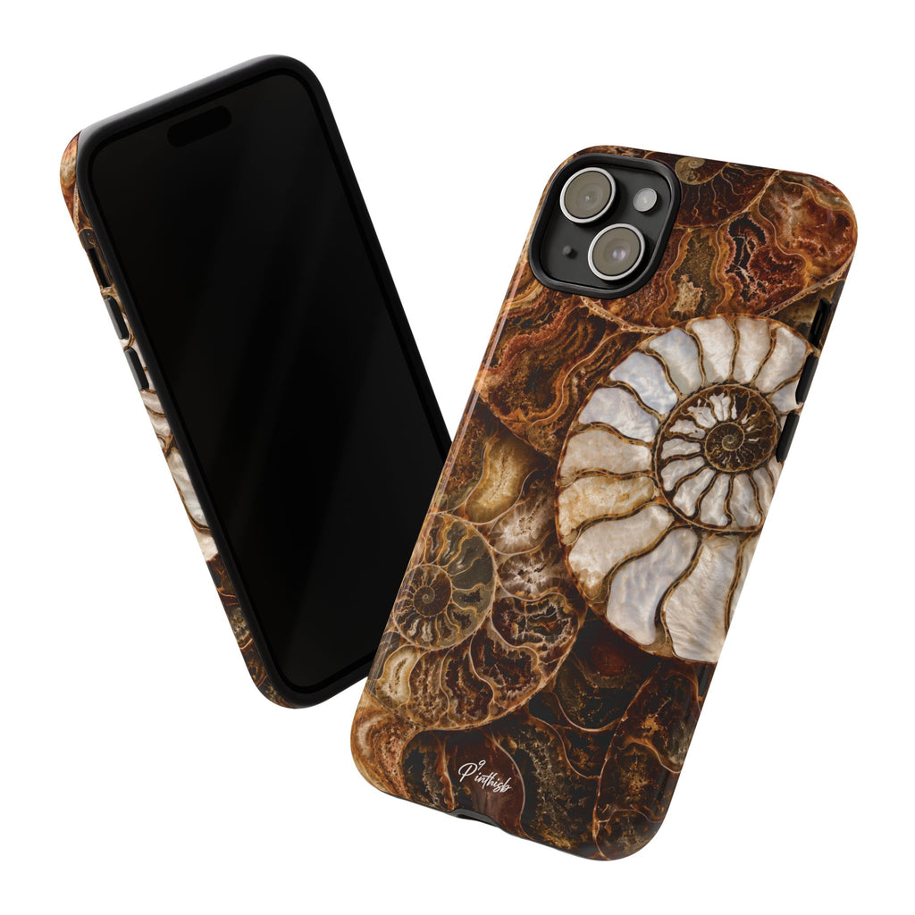 Nautilus Fossil Tough Case