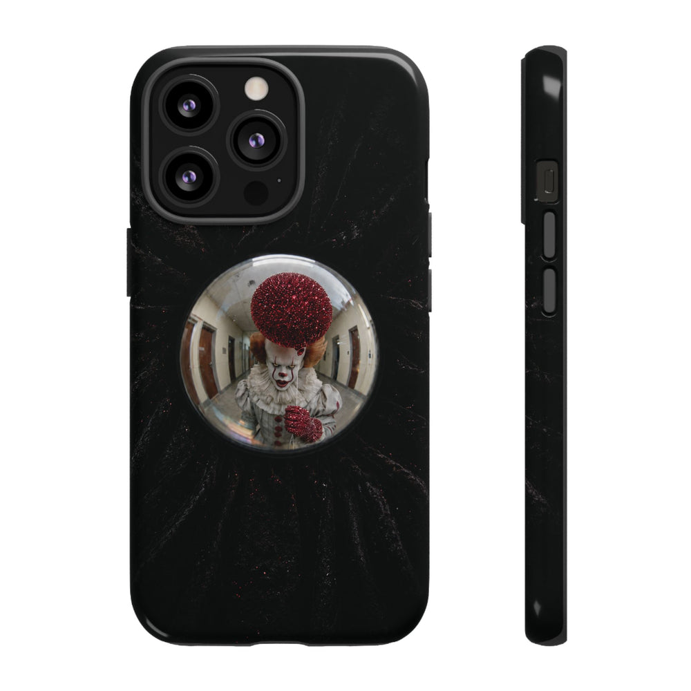 Ruby Deadlight Tough Phone Case
