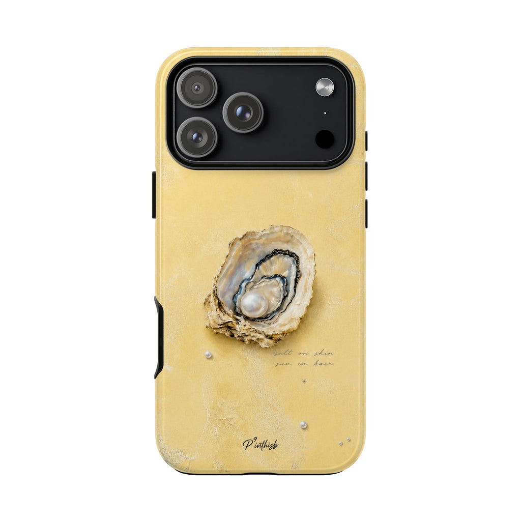 Oyster Pearl Tough Case