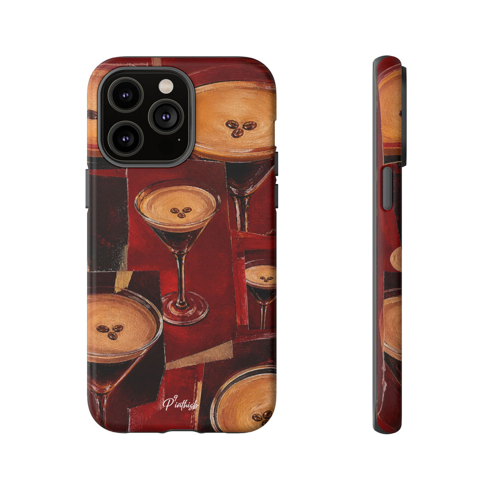 Espresso Martini Phone Case