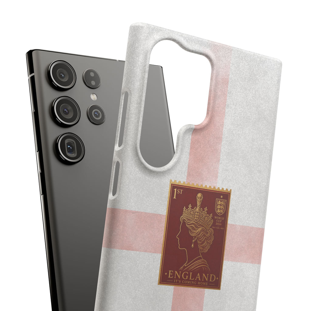 "Crown&Cross" Snap Phone Case