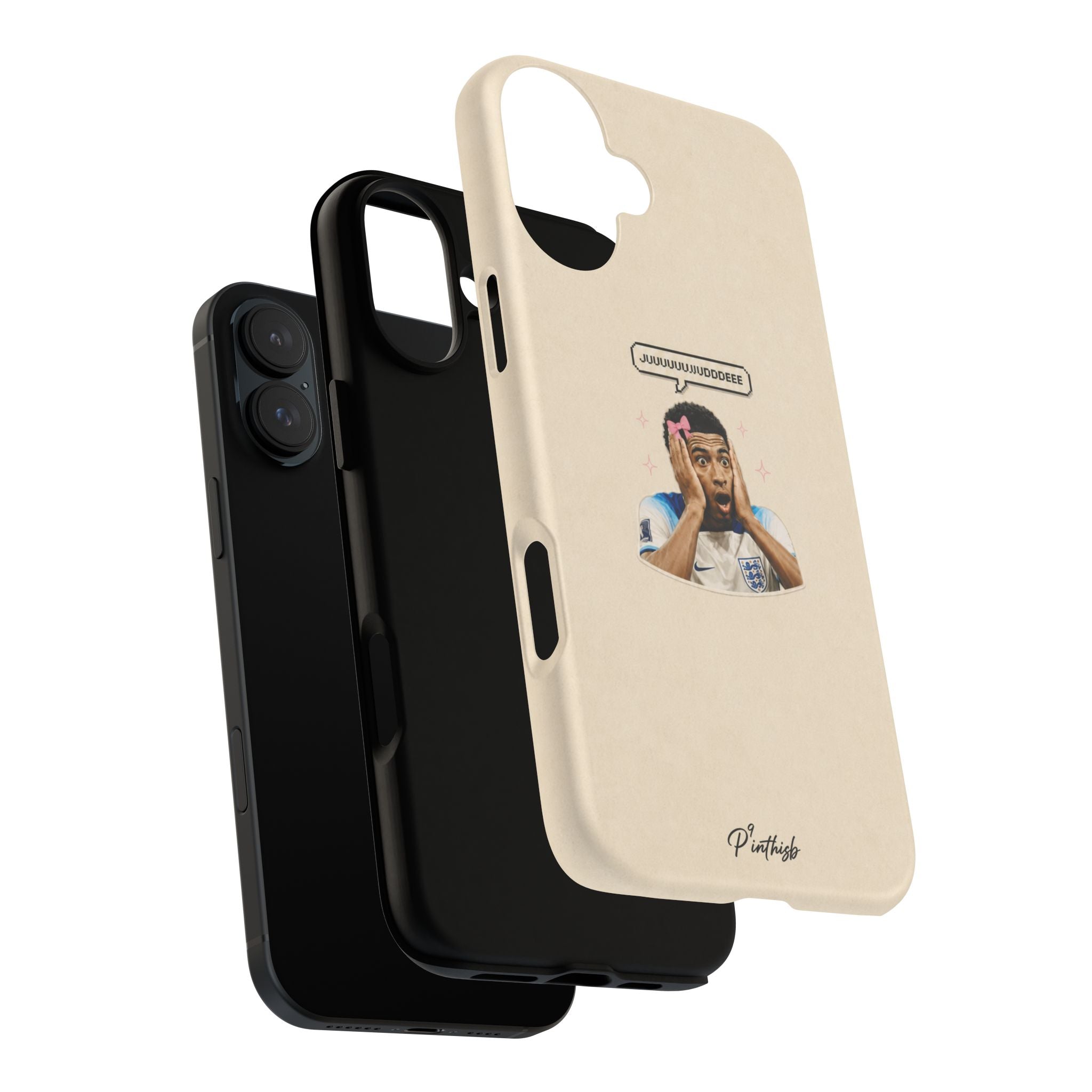 Jude Bellingham Meme Phone Case