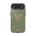 Virgo Zodiac Angel Tough Phone Case