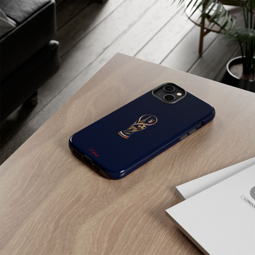 "Les Bleus" Tough Case