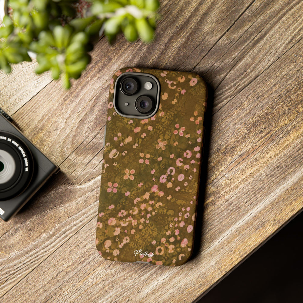 Flower Meadow Tough Case