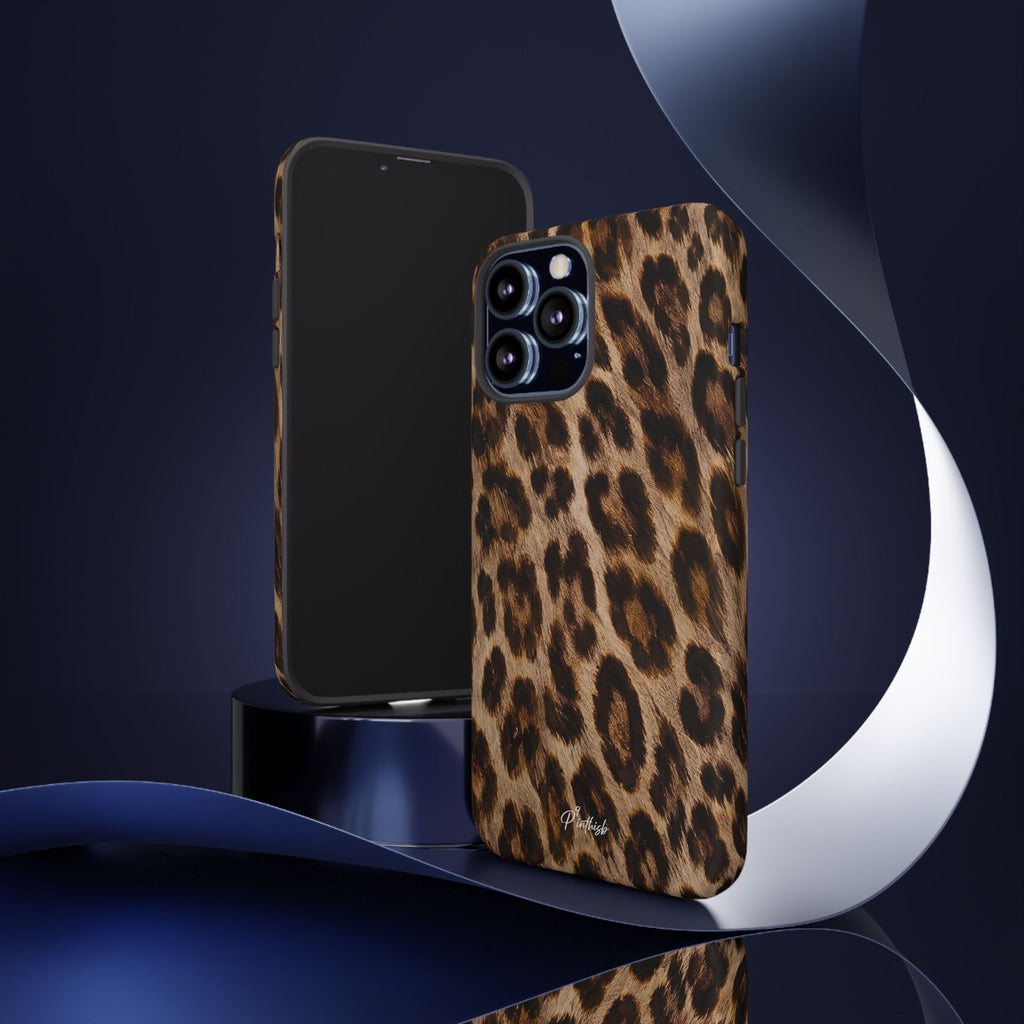 Leopard Print Phone Case