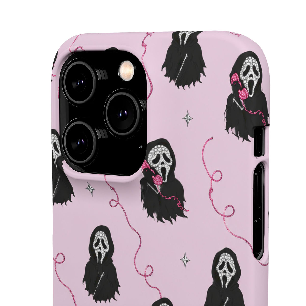 No Caller ID Snap Phone Case