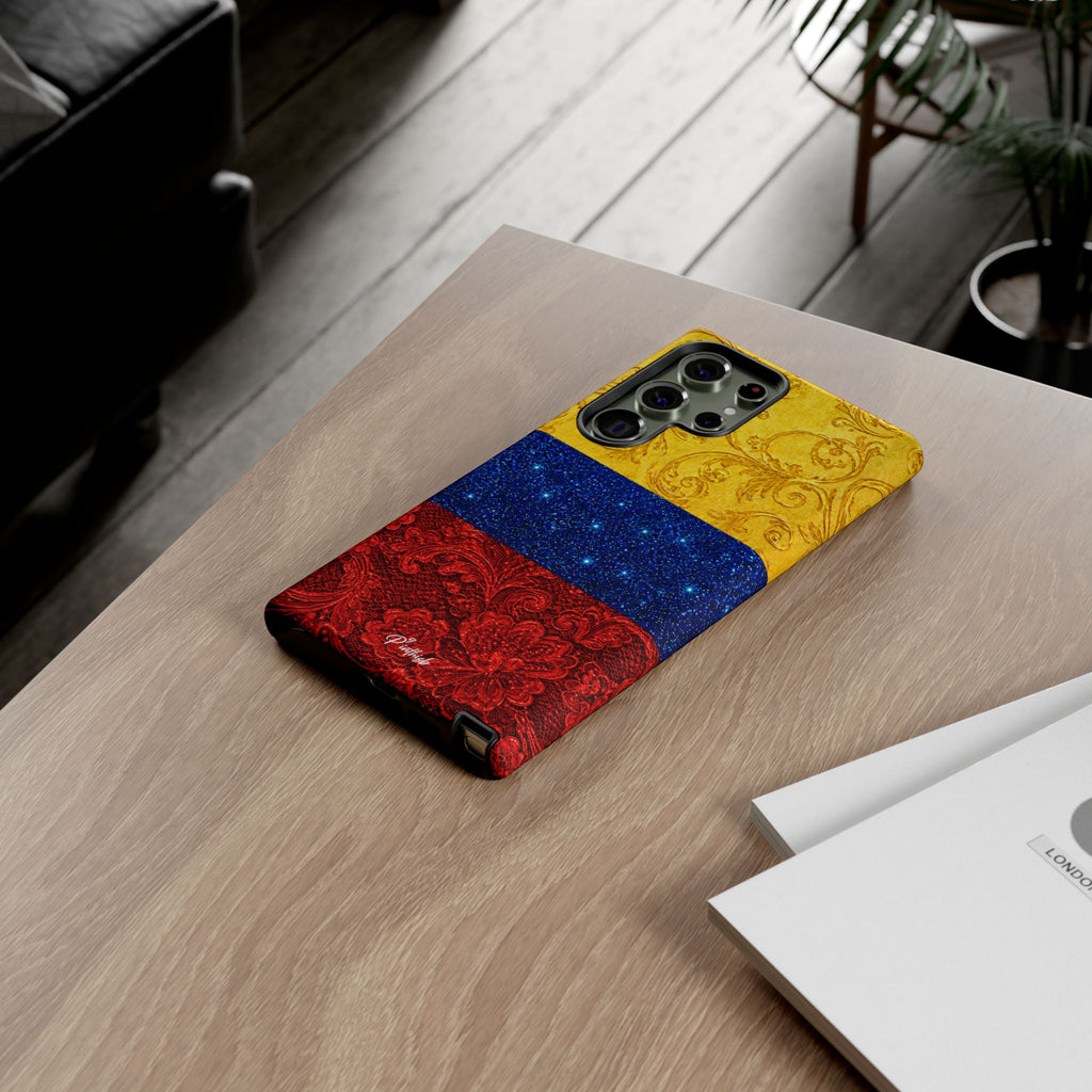 Cartagena Glow Tough Case