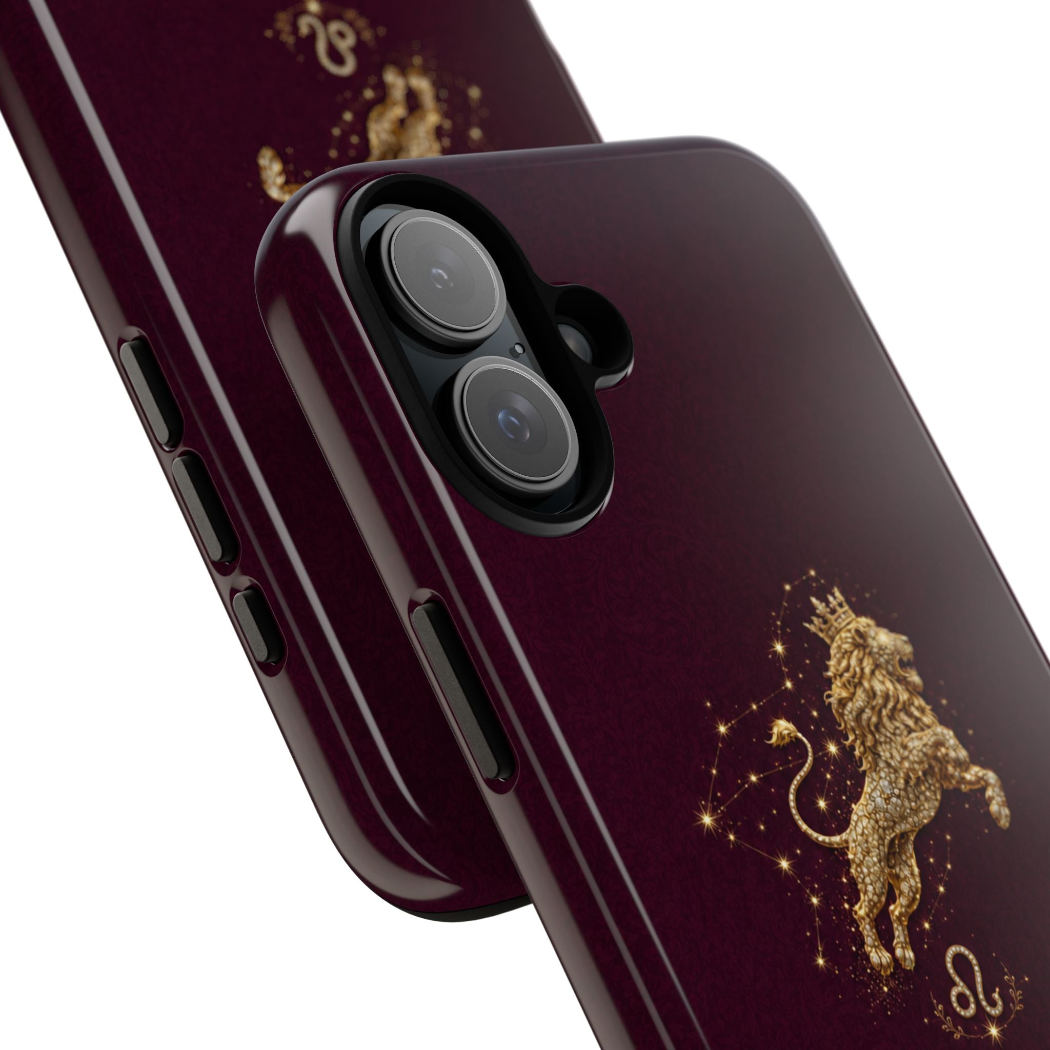 Leo Zodiac Tough Case